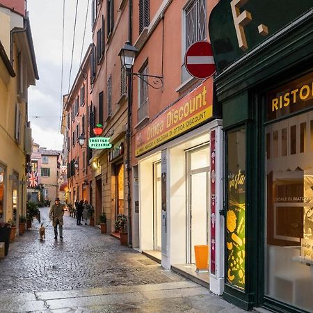 Studio Fusari A Piazza Maggiore By Wonderful Italy Bologna Exterior photo